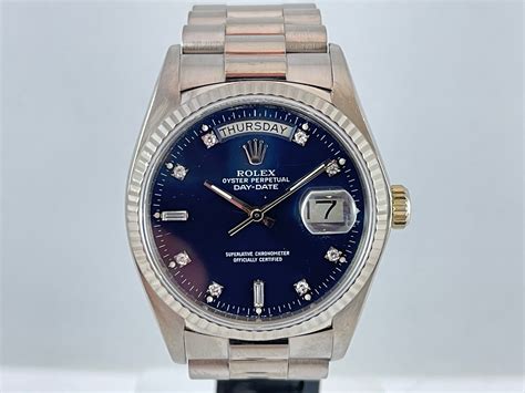 rolex 18039